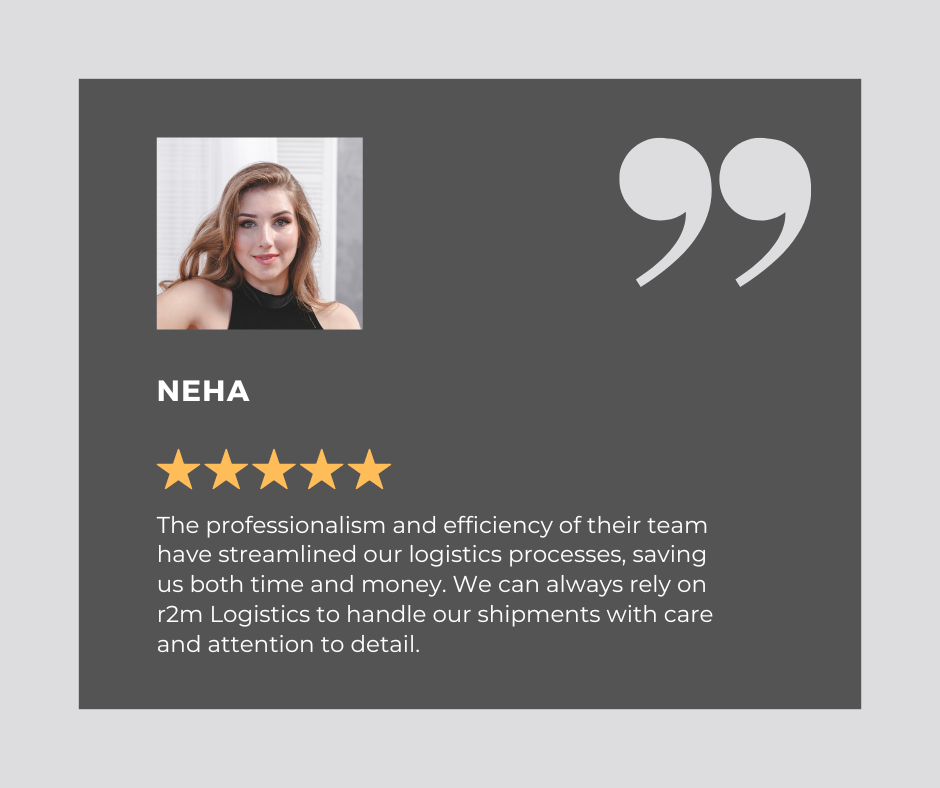 Neha Testimonial