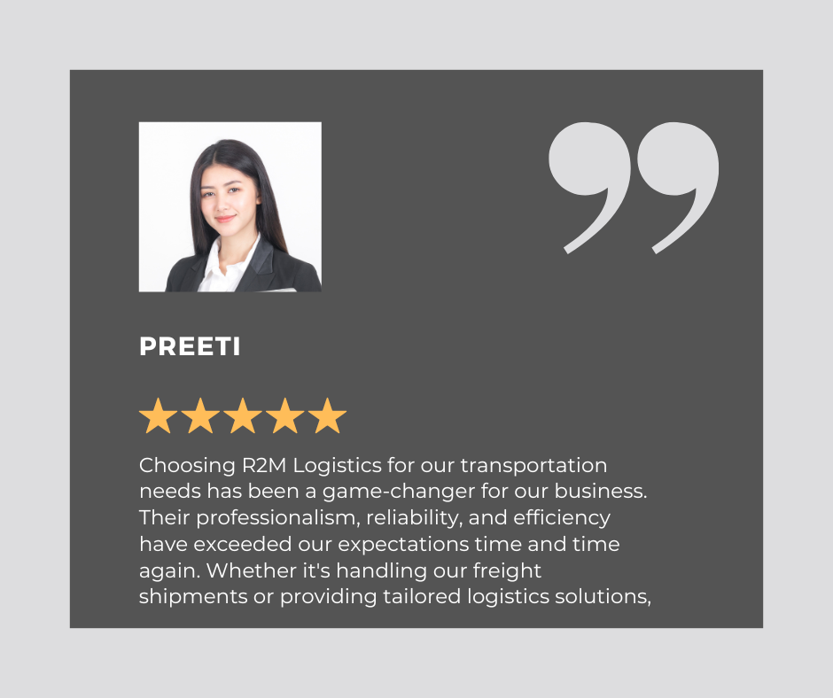 Preeti Testimonial